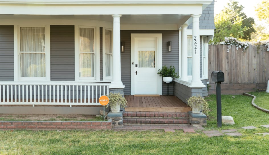 Vivint home security in Akron